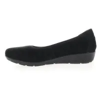 Propet Women Yara WCX004 (Black Suede)
