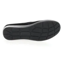Propet Women Yara WCX004 (Black Suede)