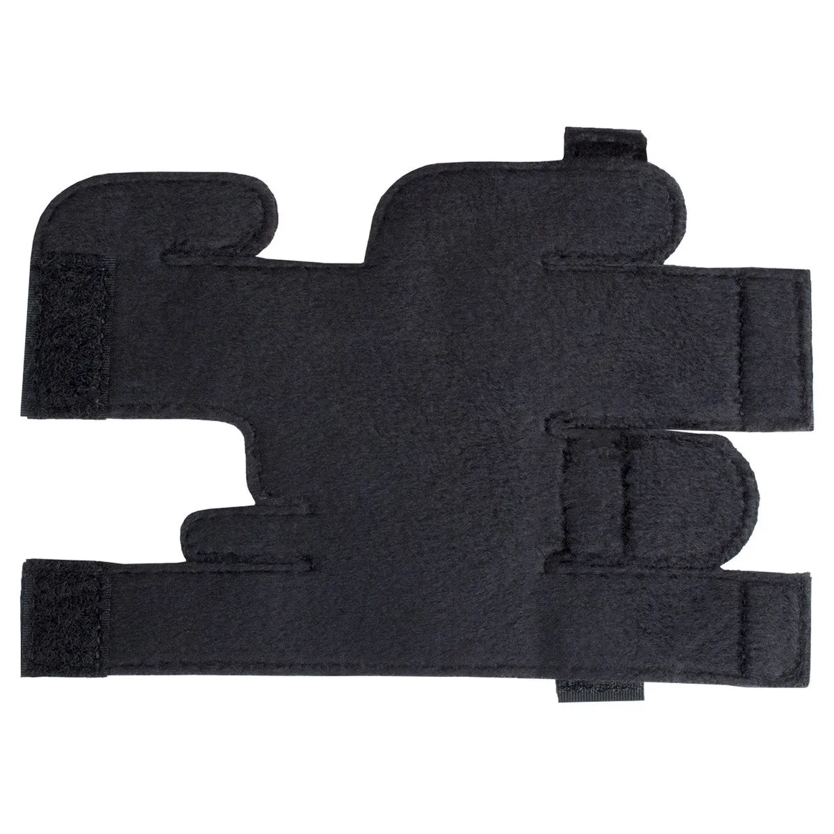 Protec (L226SP) 6 Point Trumpet Valve Guard - Black Leather
