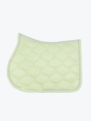 PS of Sweden Seedgreen Classic Jump saddlepad