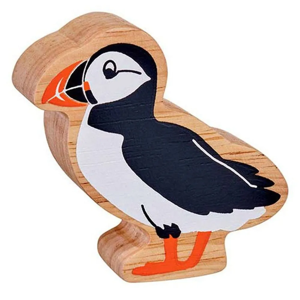 Puffin Figure
