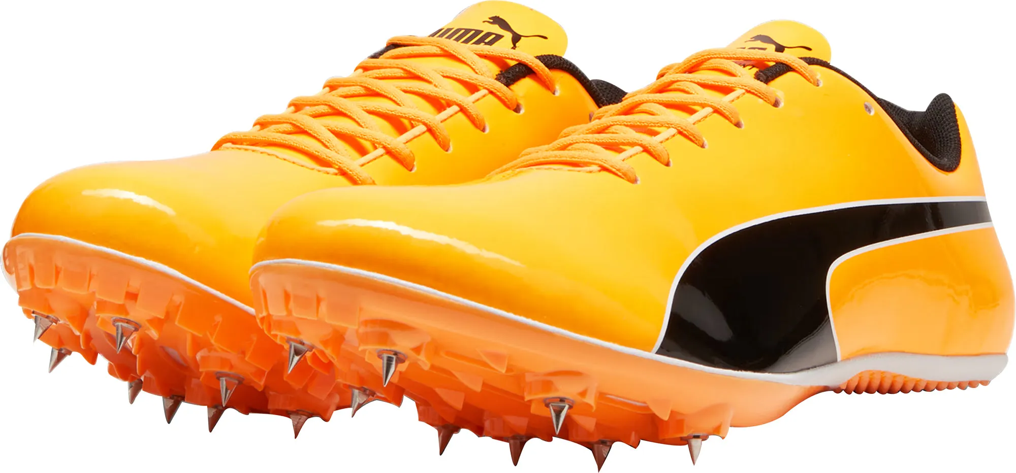 Puma evoSpeed Sprint 14.5 Running Spikes - Orange