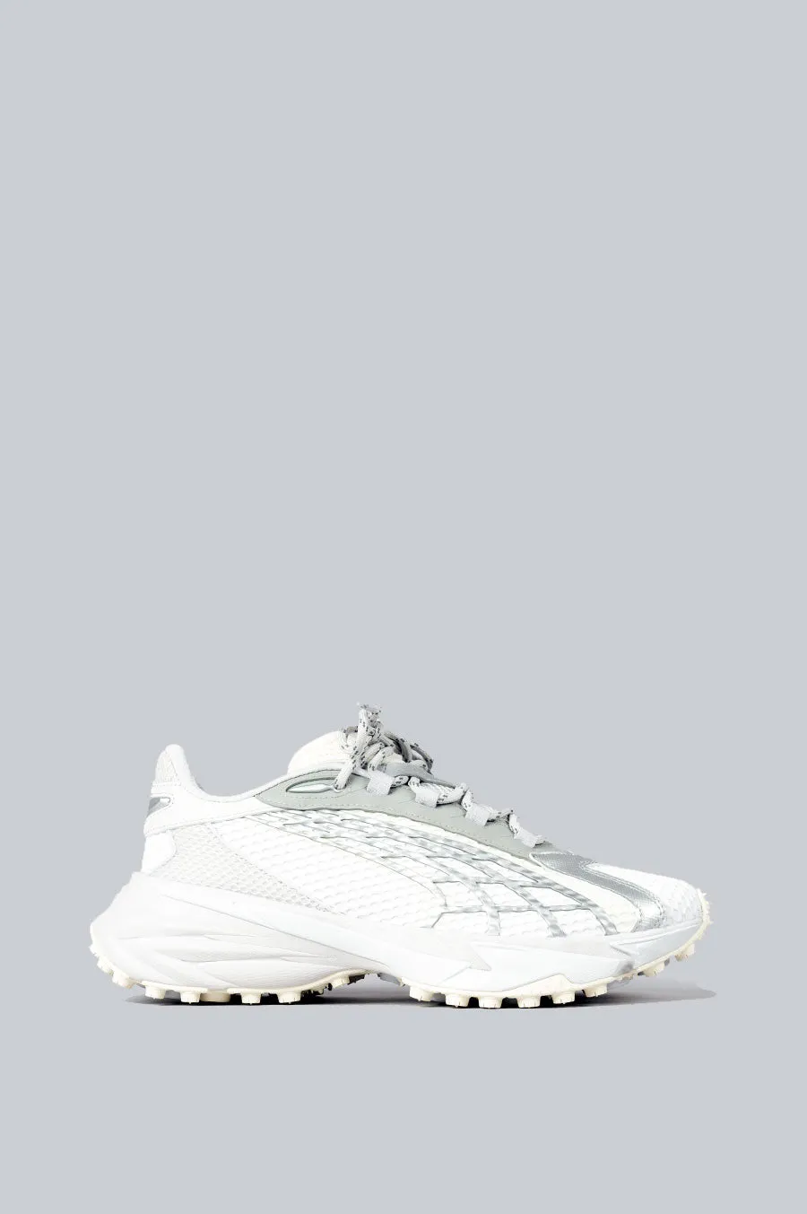 PUMA SPIREX SPEED WHITE FEATHER GREY