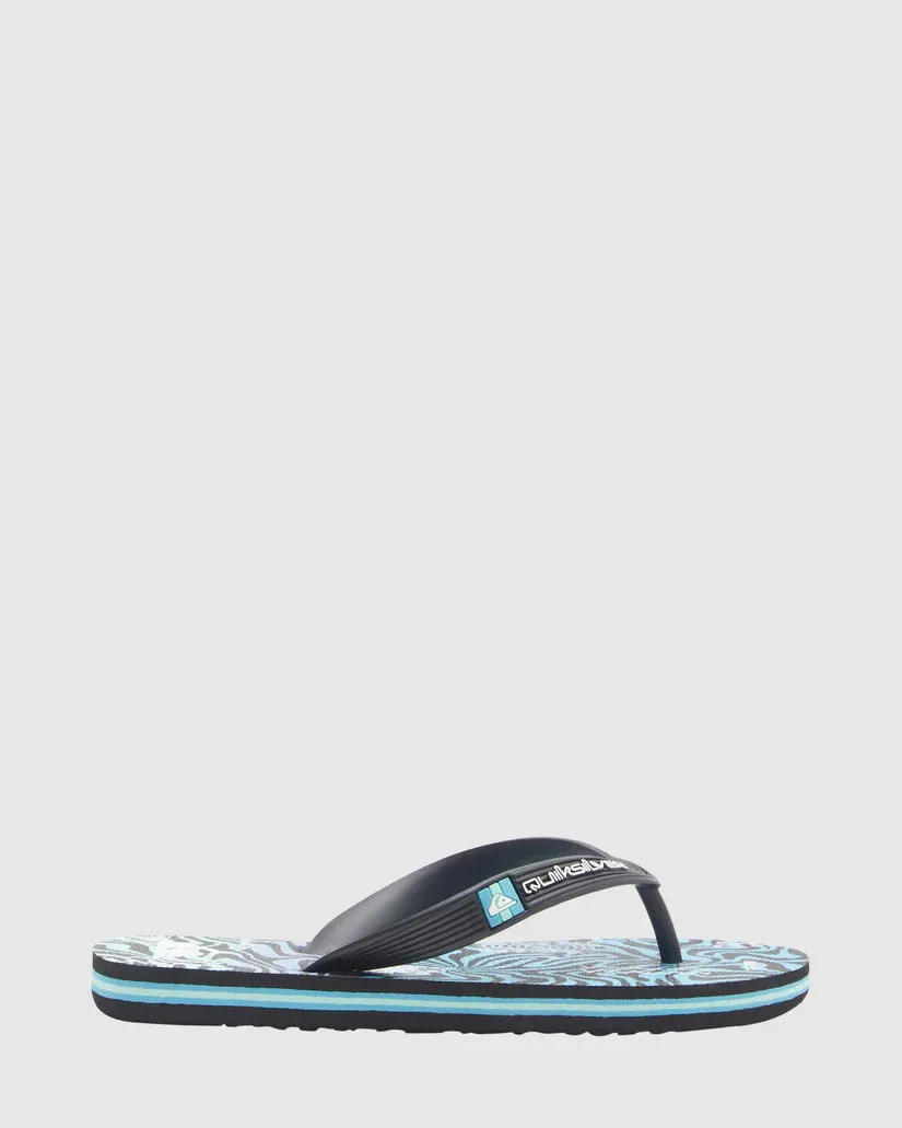 Quiksilver Molokai Art 11 Youth - Black 4