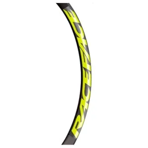 Race Face Rim Decal Kit Large Neon Yellow