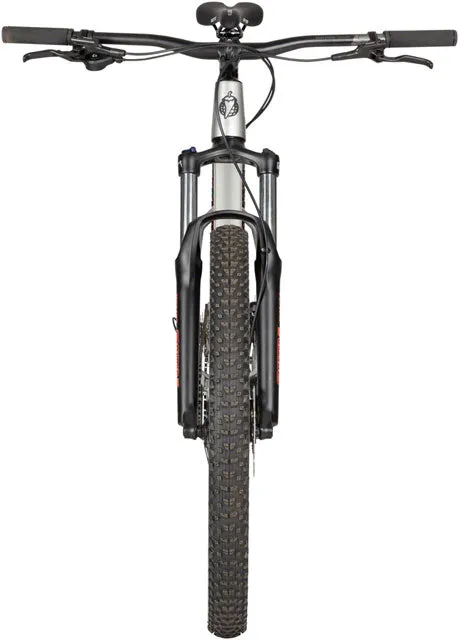 Rangefinder Deore 10 27.5  Bike - Silver