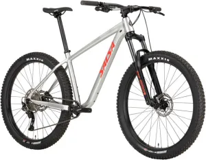 Rangefinder Deore 10 27.5  Bike - Silver