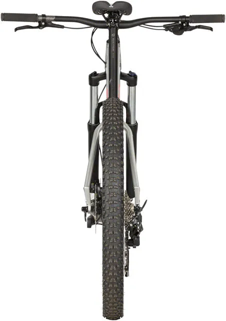 Rangefinder Deore 10 27.5  Bike - Silver