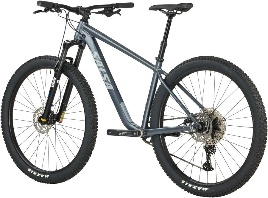Rangefinder Deore 11 29 Bike - Slate