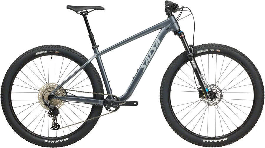 Rangefinder Deore 11 29 Bike - Slate