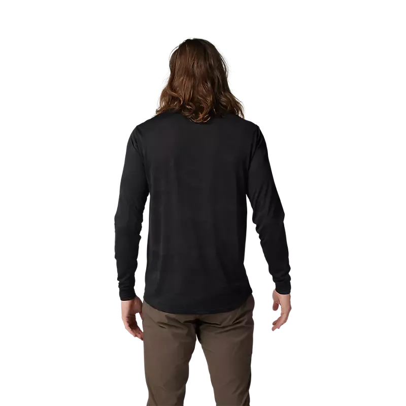 Ranger TruDri Long Sleeve Jersey