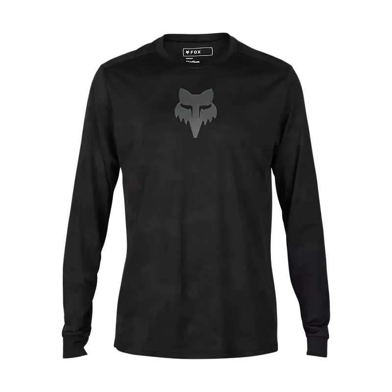 Ranger TruDri Long Sleeve Jersey