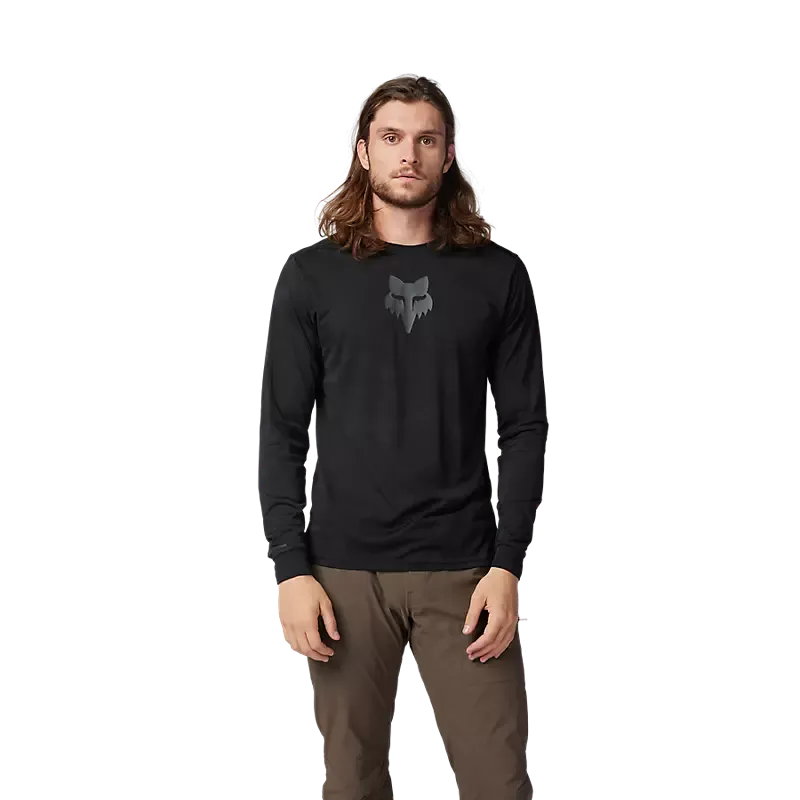 Ranger TruDri Long Sleeve Jersey
