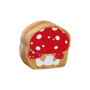 Red and White Toadstool