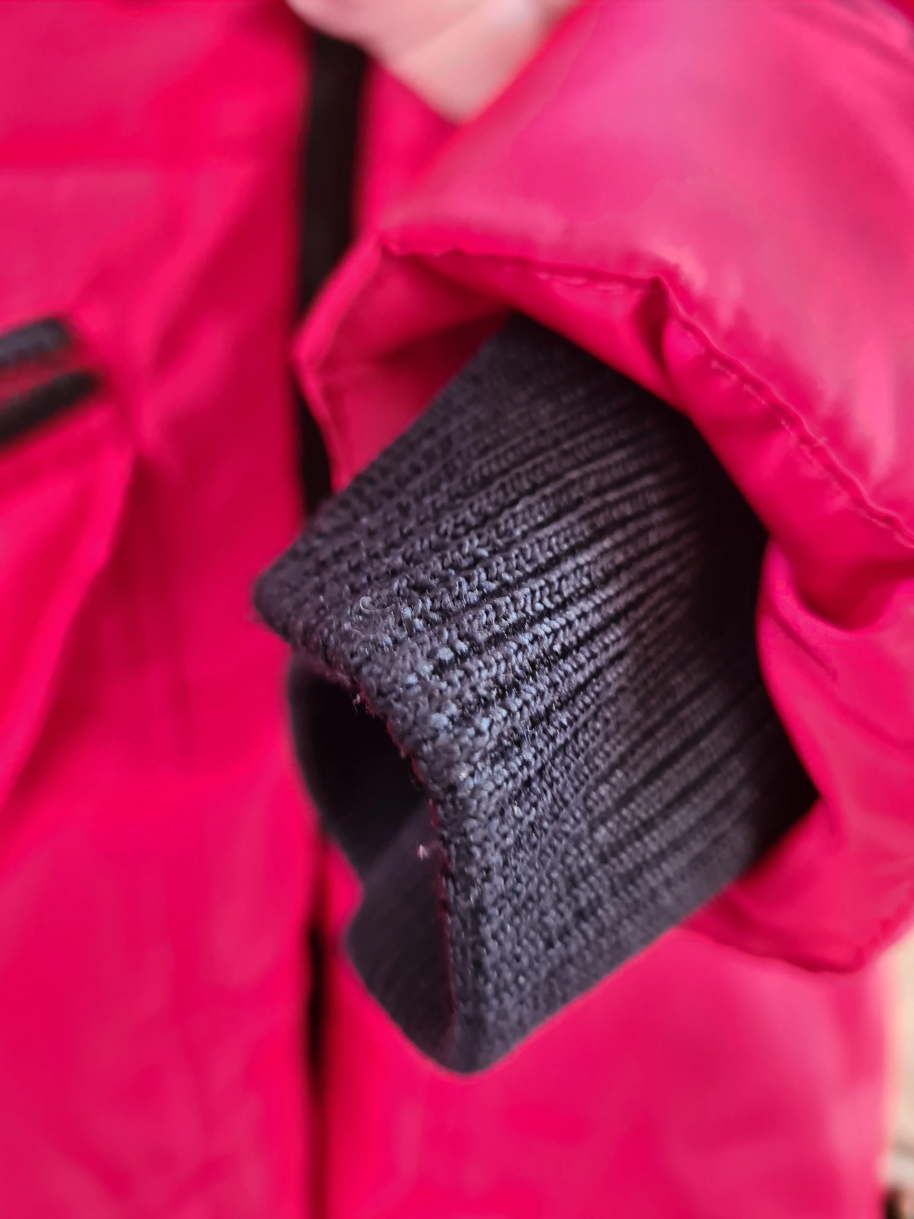 Red einter coat by George coat  age 9/10 FREE POSTAGE 🟢