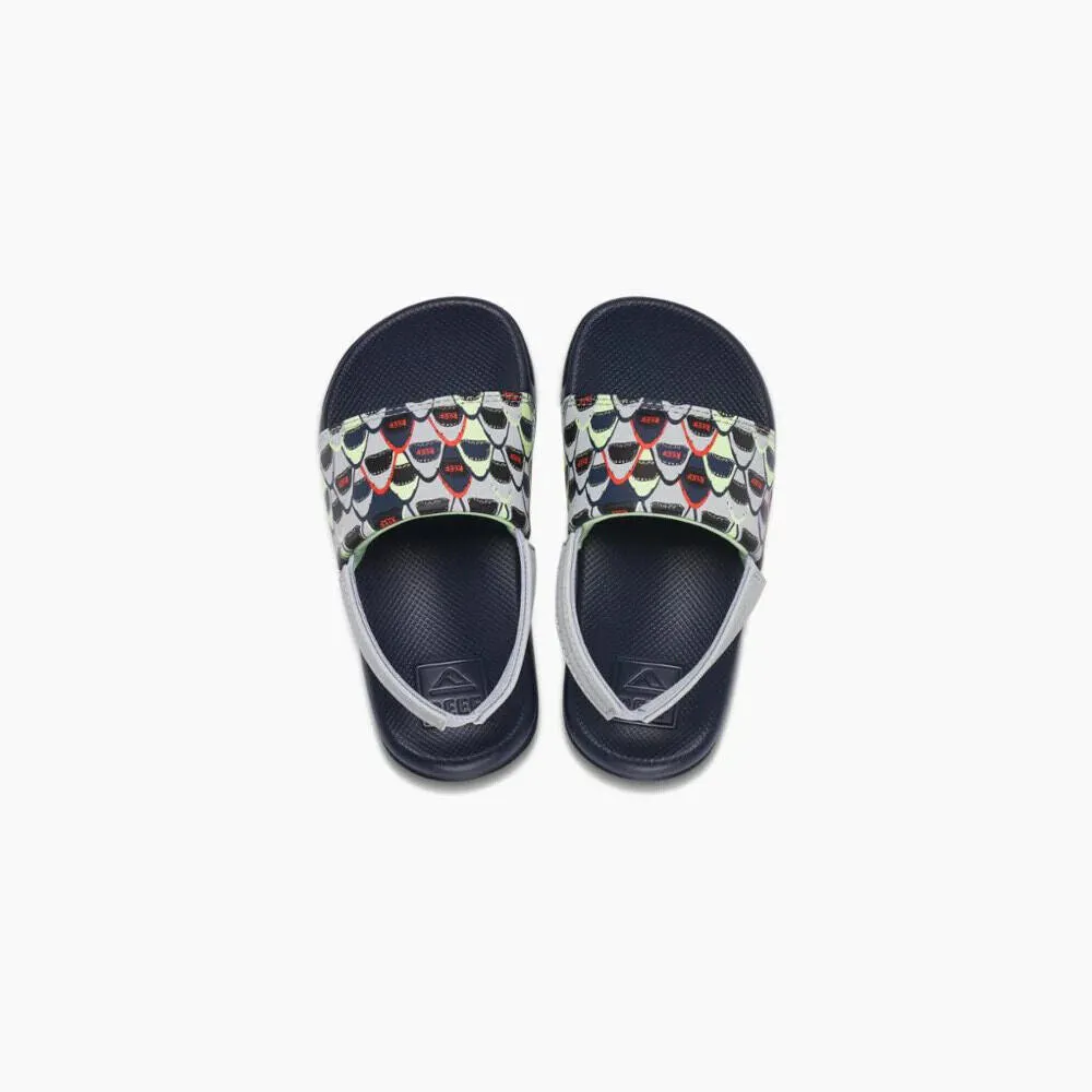 Reef Little Ones Slide Sandals
