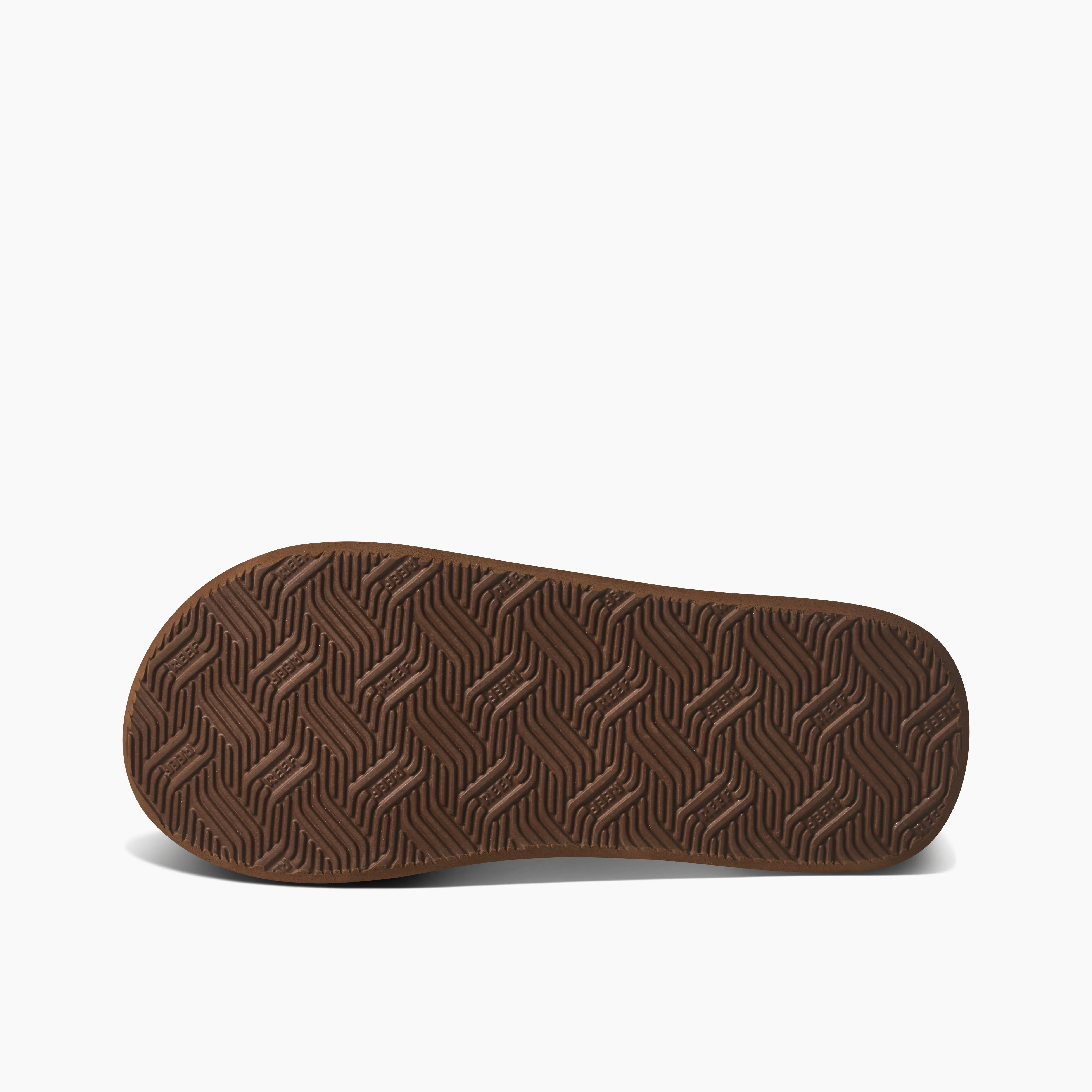 REEF THE LAYBACK MEN'S SANDALS - BLACK/OLIVE