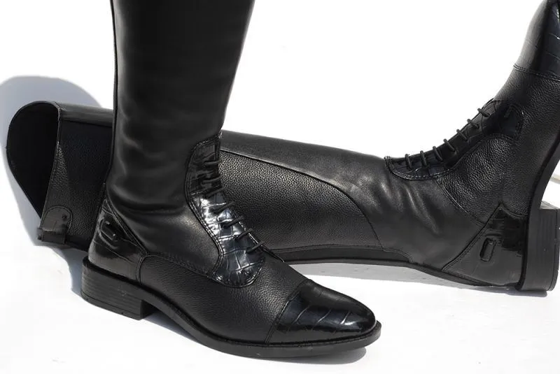 Rhinegold Elite Santorini Riding Boot