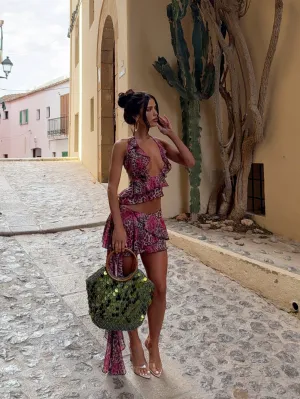 RIA MAXI DRESS SAVANNA