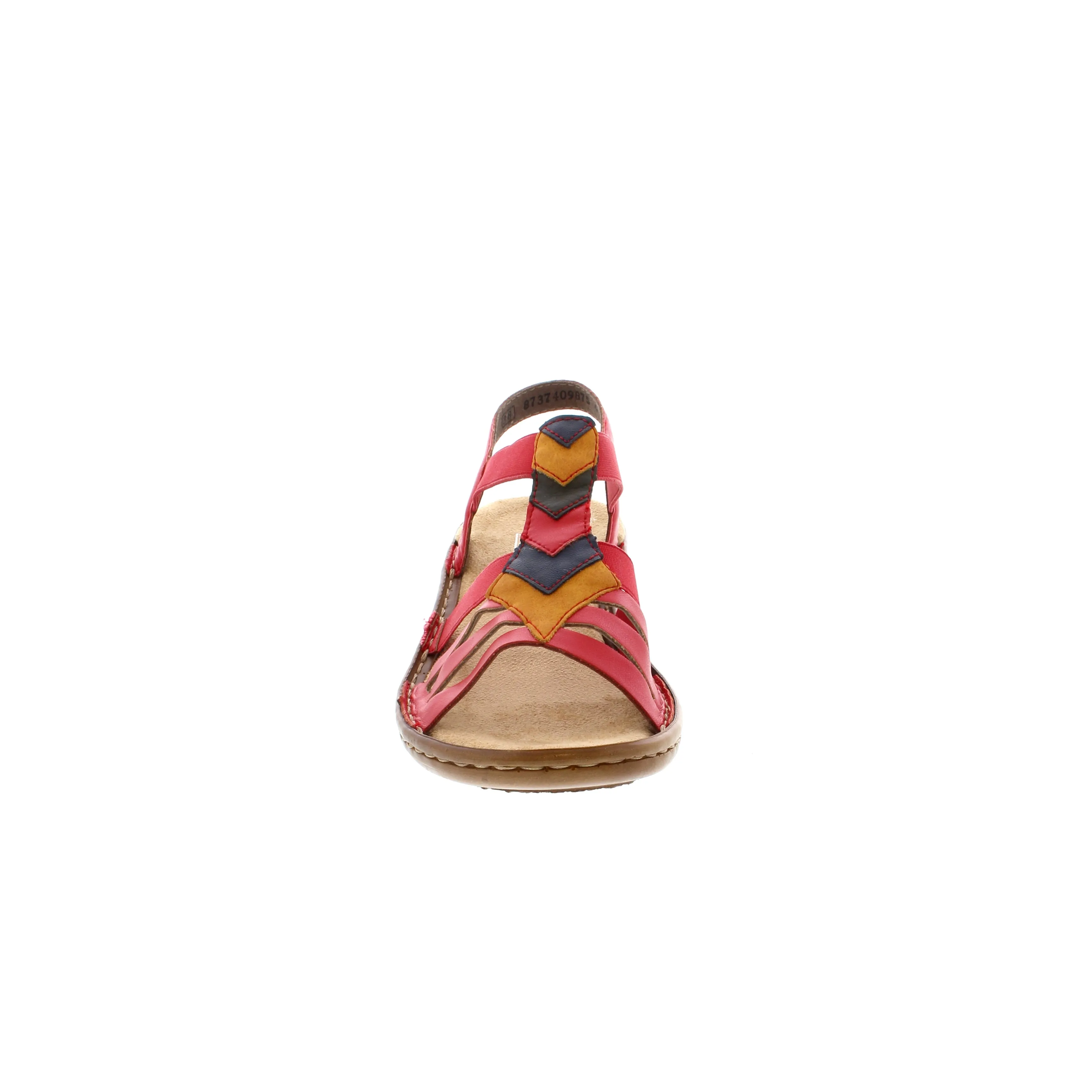 Rieker 60804-33 - Red