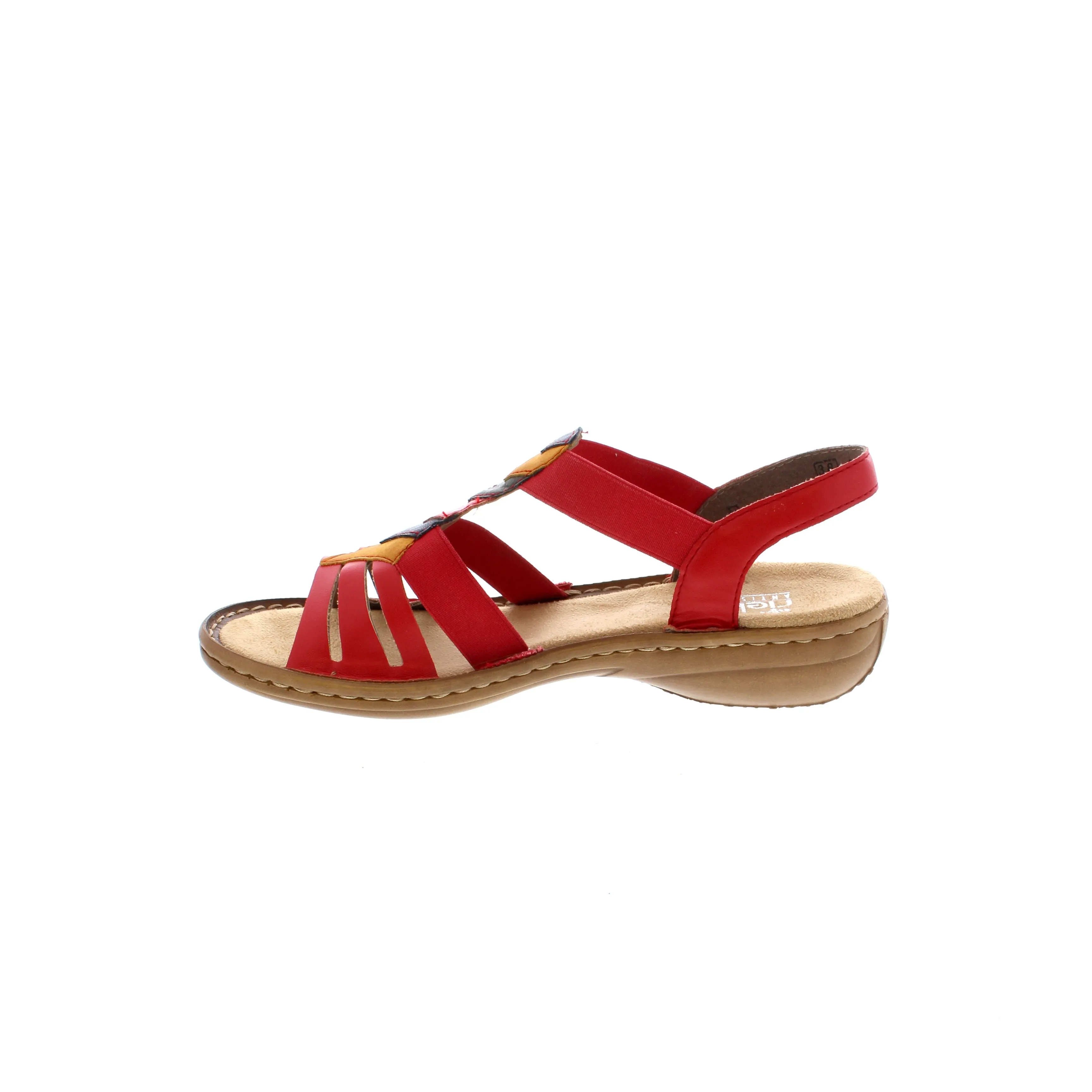 Rieker 60804-33 - Red