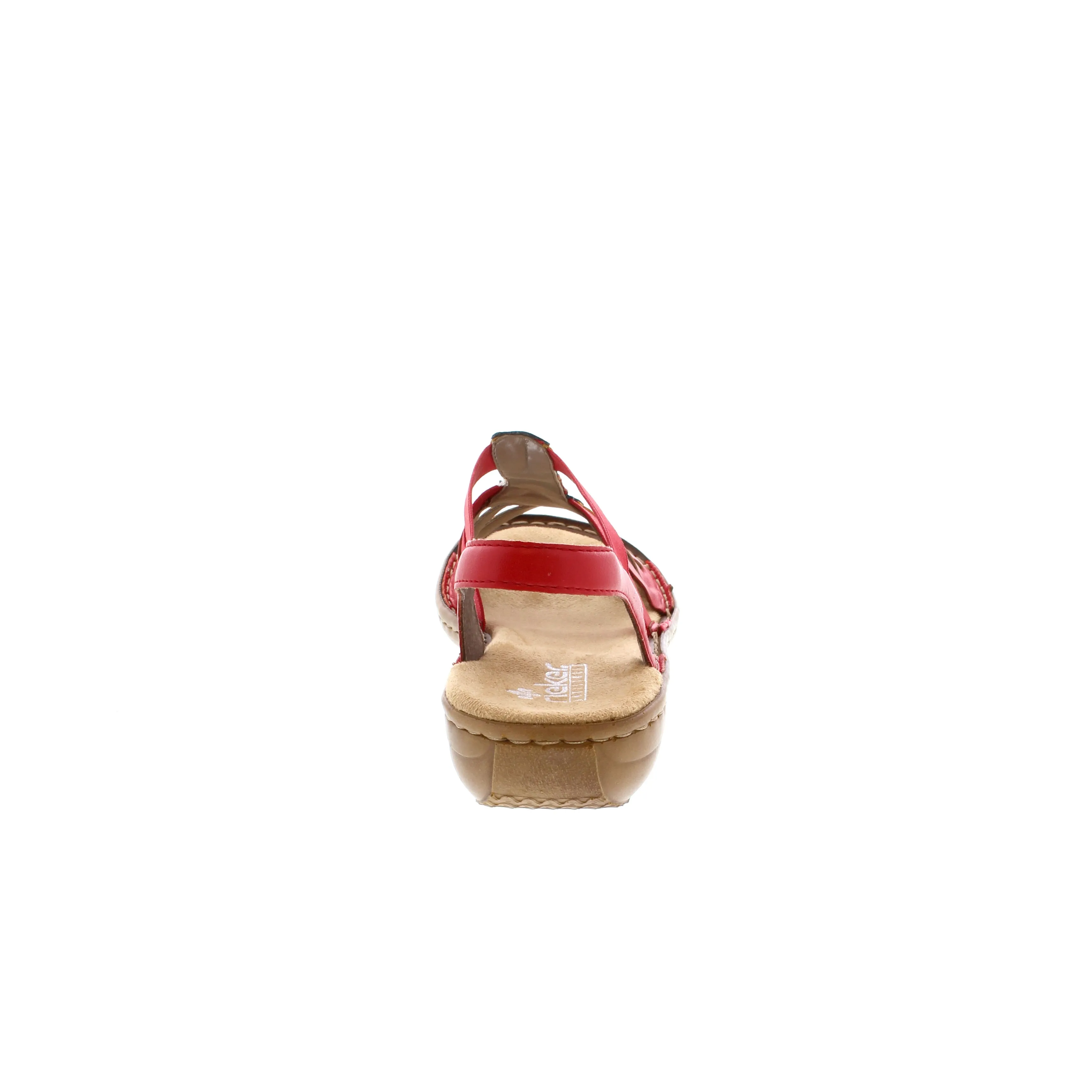 Rieker 60804-33 - Red