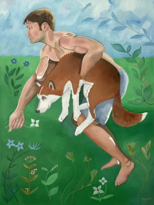 Ritva Kangasperko: Jumping Together