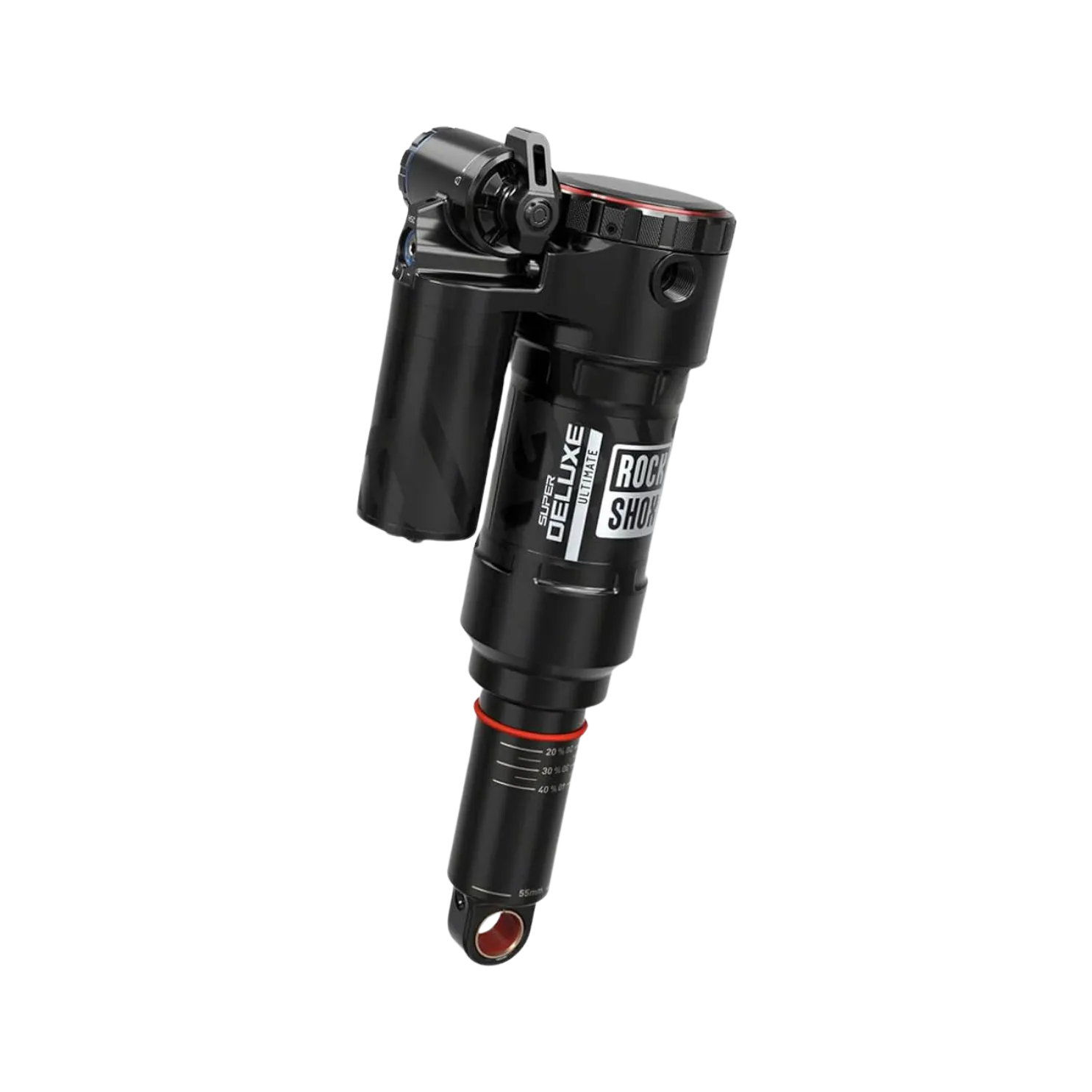 Rockshox Super Deluxe Ultimate RC2T - 205X57.5