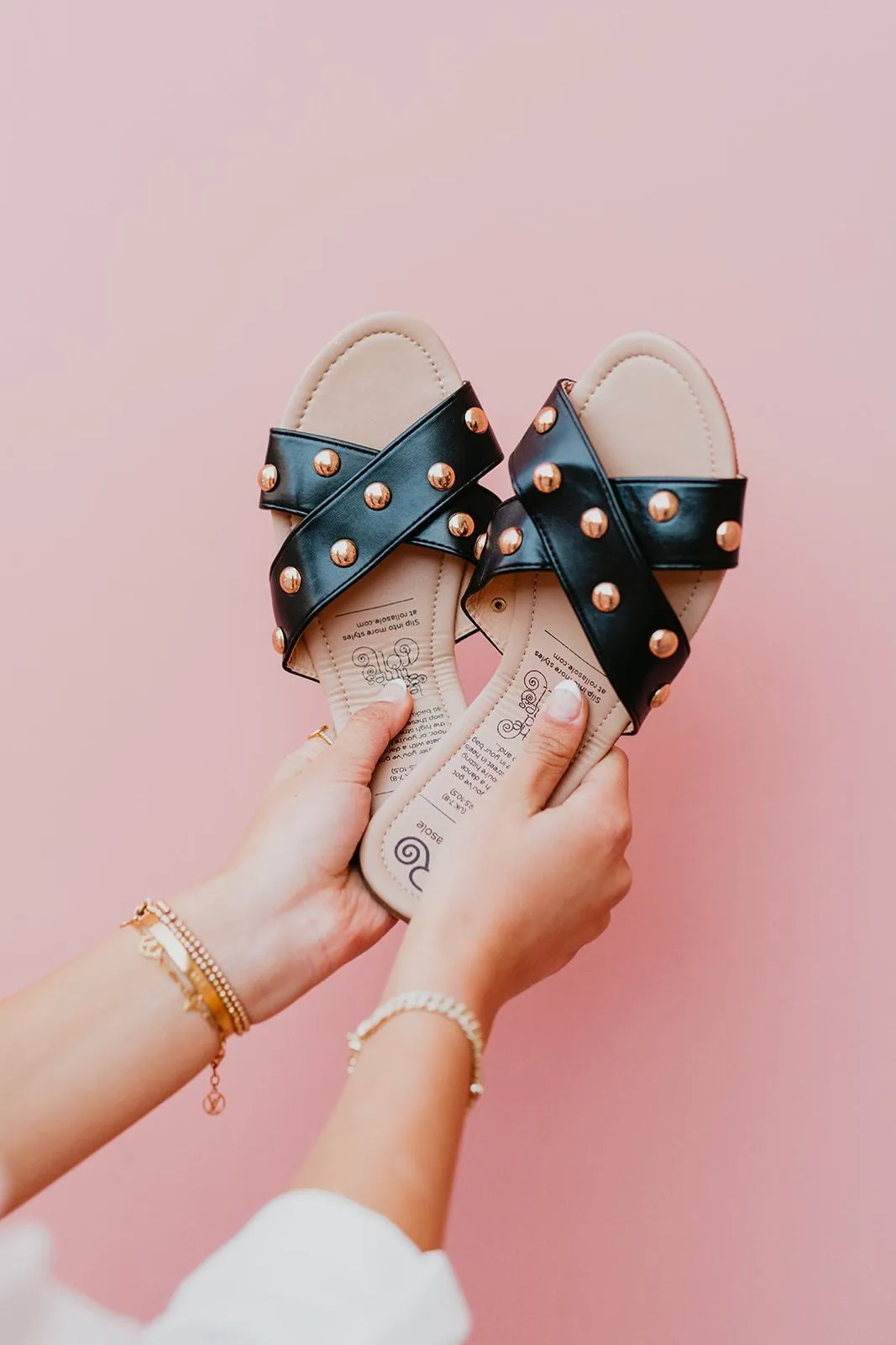 Rollasole Showstopper Sandals