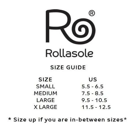 Rollasole Showstopper Sandals