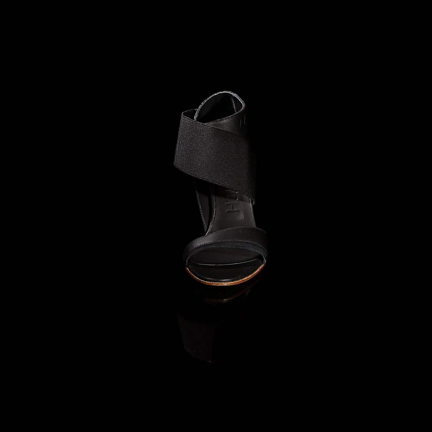 ROND 85 / BLACK /
