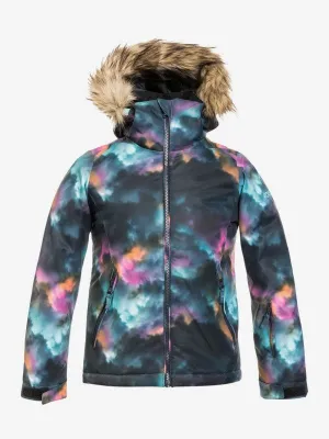 Roxy Girls American Pie Snow Jacket