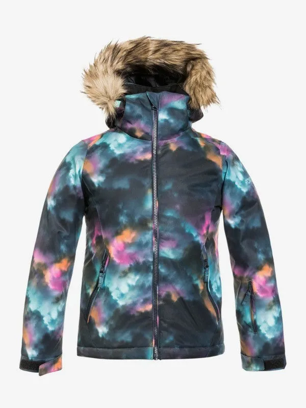 Roxy Girls American Pie Snow Jacket