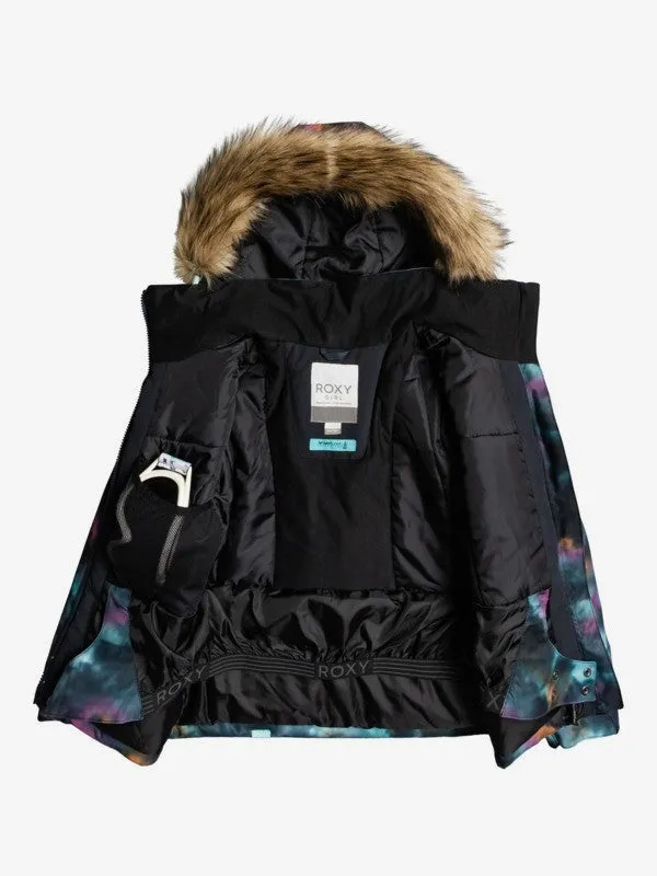 Roxy Girls American Pie Snow Jacket