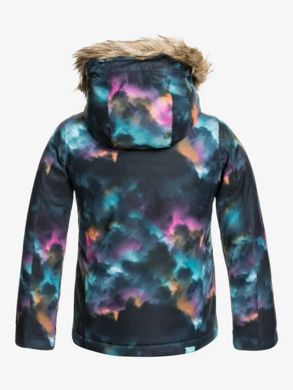 Roxy Girls American Pie Snow Jacket