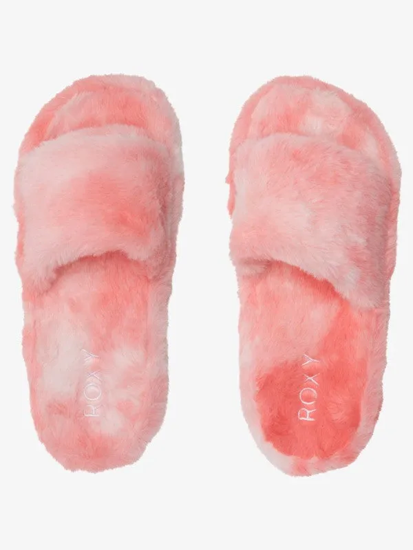Roxy Womens Slippy Cosy Sandals