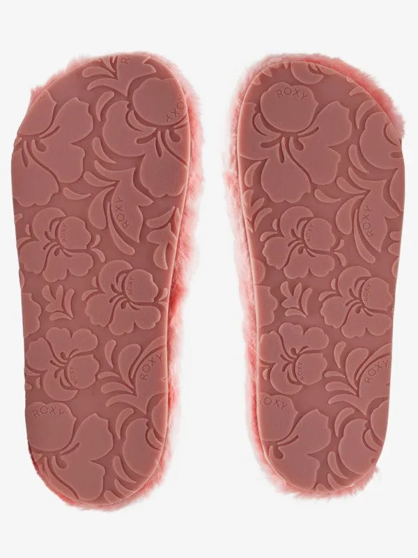 Roxy Womens Slippy Cosy Sandals