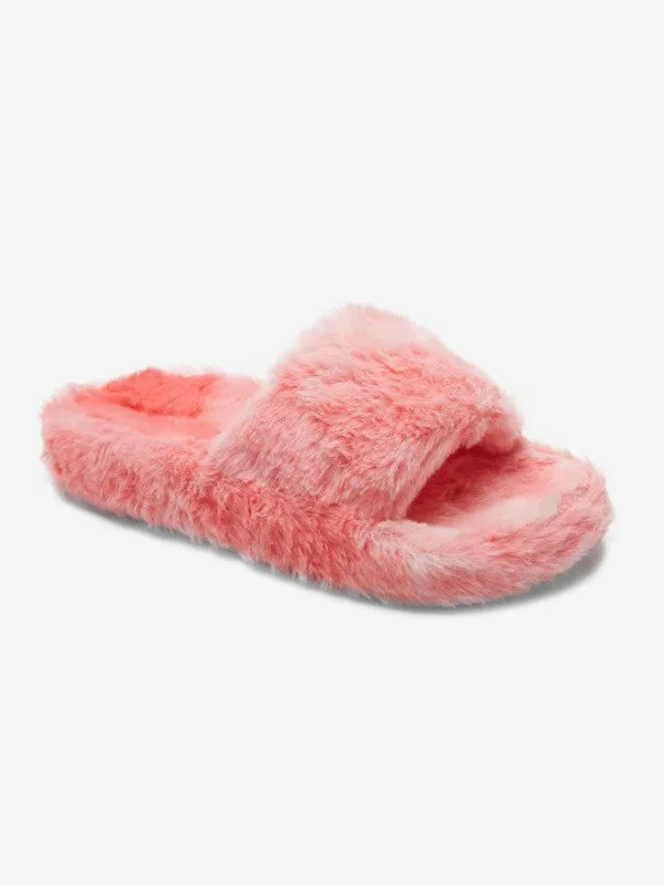 Roxy Womens Slippy Cosy Sandals