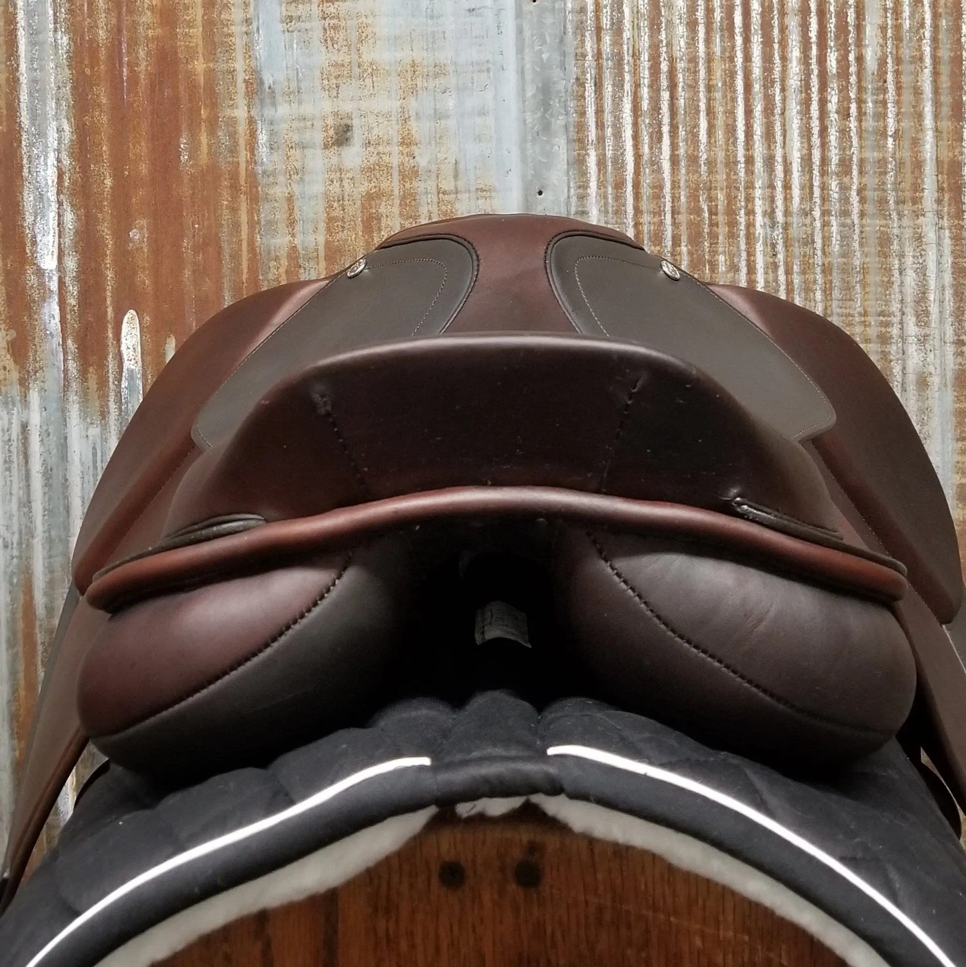 Royal Highness 19" Arora Jumping Saddle