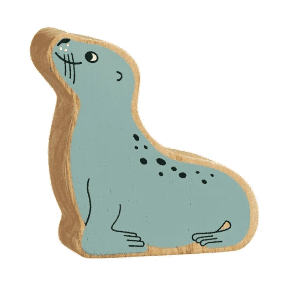 Sea Lion Figure