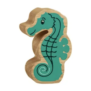 Seahorse Figure