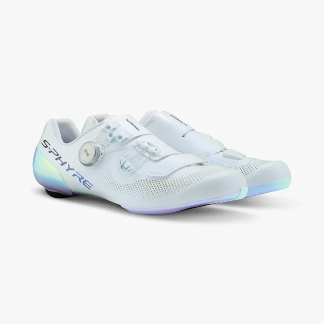 SH-RC903-PWR S-PHYRE BICYCLE SHOES | WHITE