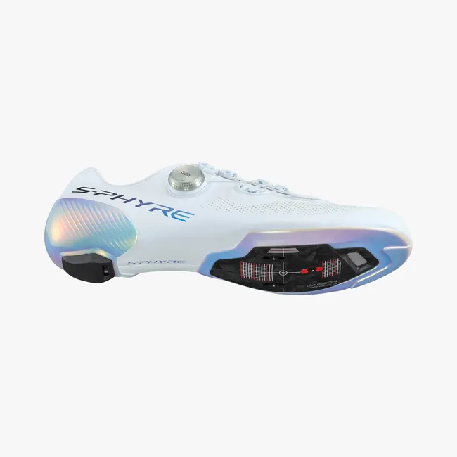 SH-RC903-PWR S-PHYRE BICYCLE SHOES | WHITE