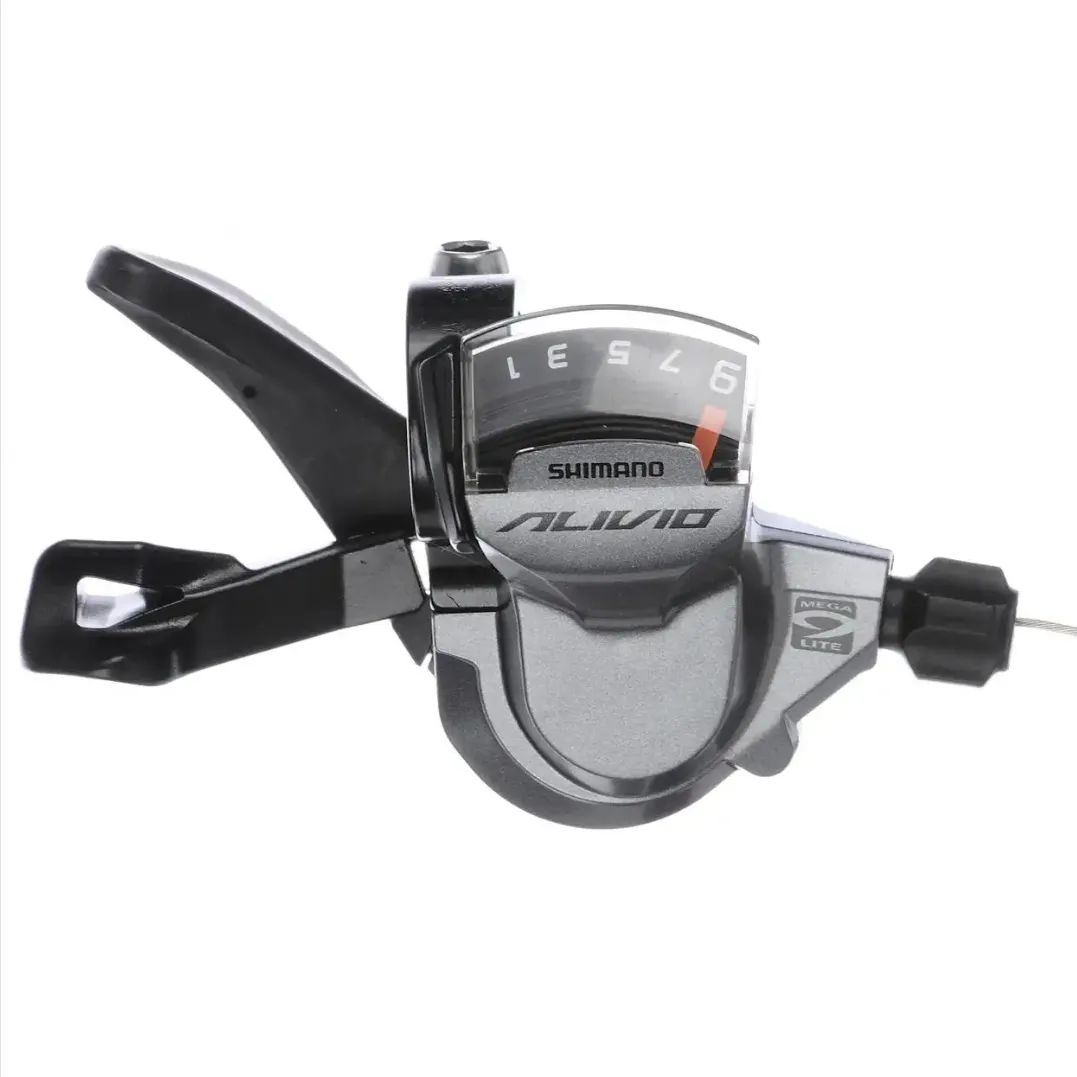 Shimano Alivio 3 | 9 Speed M4000 Left or Right Trigger Shifter