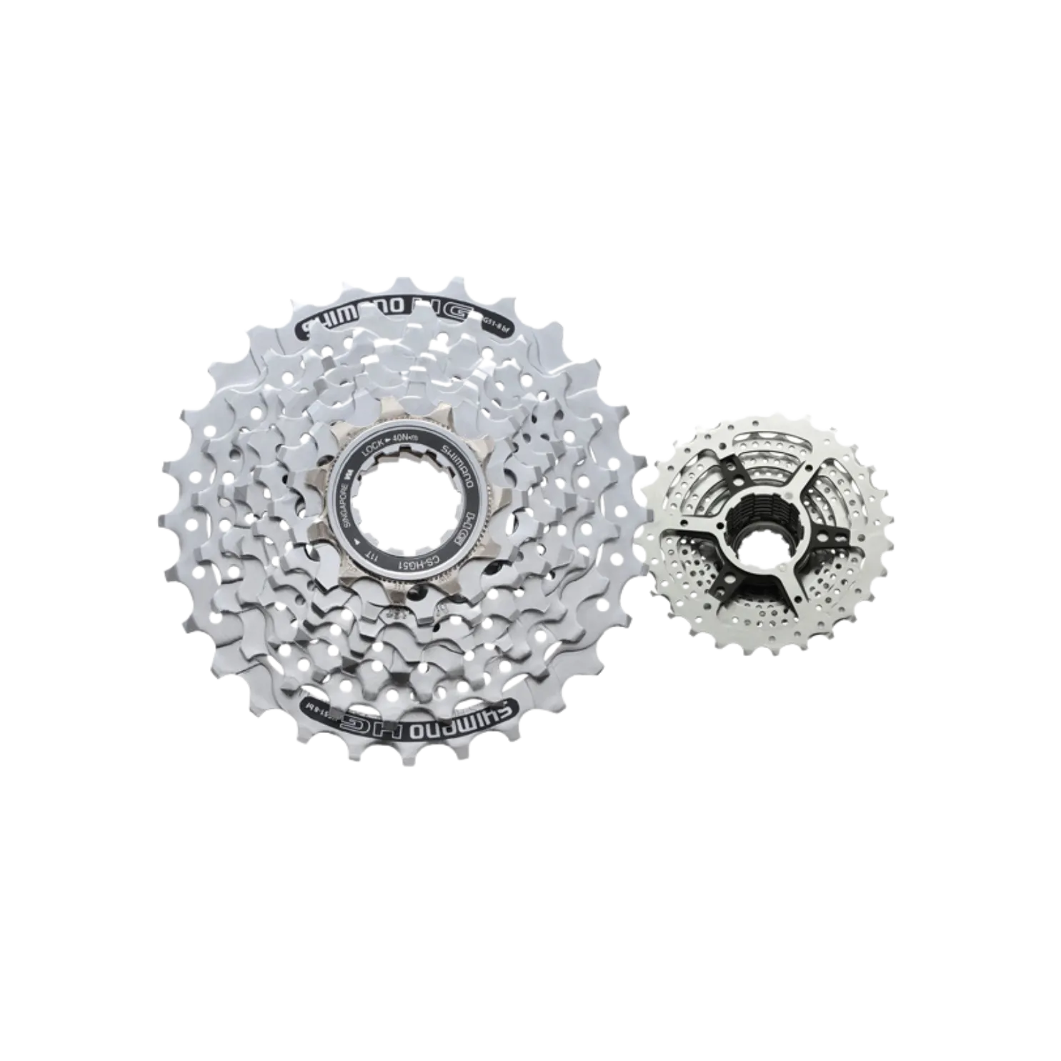 Shimano Cs-HG51 Cassette 11-32 8-Speed Alivio
