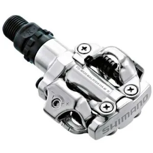 Shimano Deore Mountain Bike Pedal PD-M520 Silver/Black