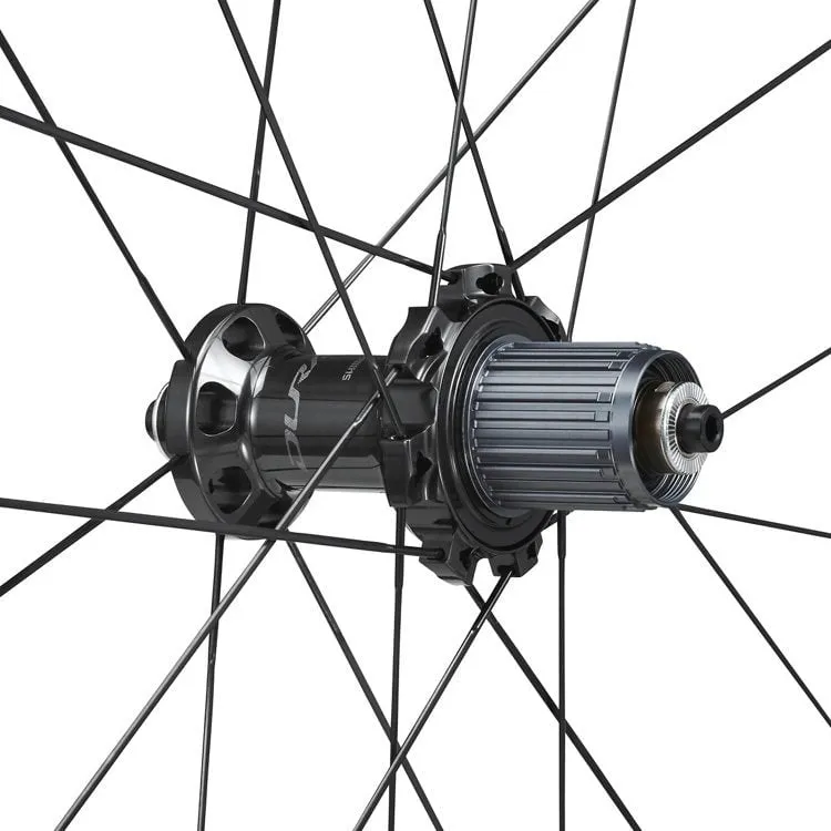 Shimano Dura-Ace WH-R9200-C60-TU 12-speed Tubular Rim Brake Wheel