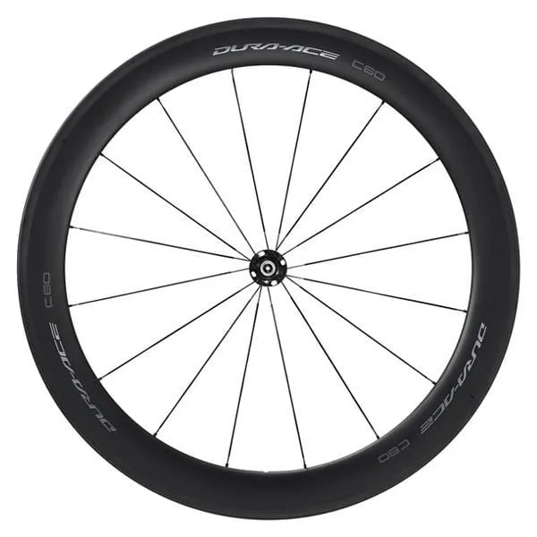 Shimano Dura-Ace WH-R9200-C60-TU 12-speed Tubular Rim Brake Wheel