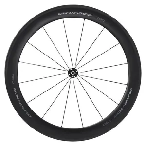 Shimano Dura-Ace WH-R9200-C60-TU 12-speed Tubular Rim Brake Wheel