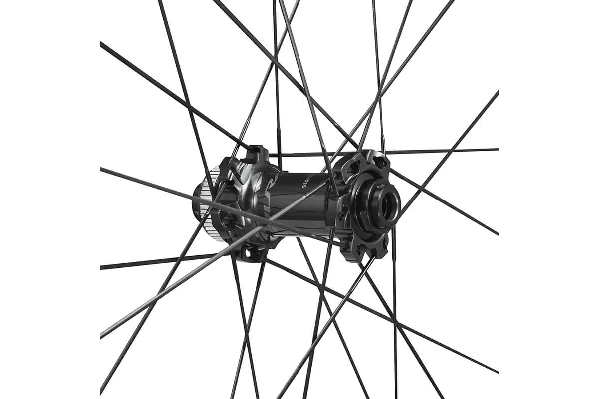 Shimano Dura-Ace WH-R9270-C50-TL Disc Carbon Clincher